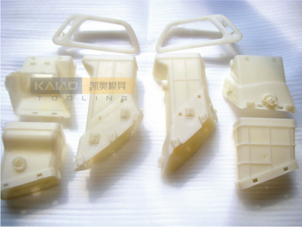 China Rapid Prototype Machining Nylon ABS Resin Plastic SLA 3D Printing Service wholesale