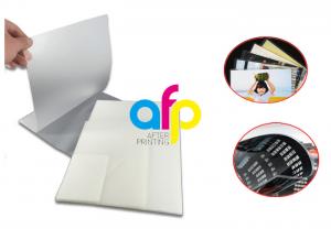 China Soft Touch Plastic Photo Laminator Sheets Laminating Pouch Film wholesale