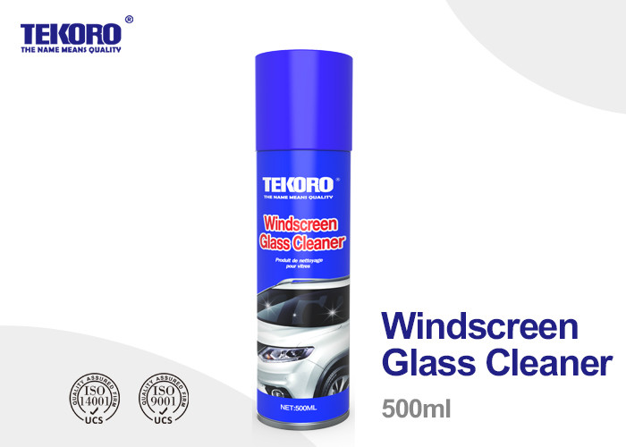 China Vehicle Windscreen Glass Cleaner Versatile And Safe For Delicate Glass Surfaces wholesale