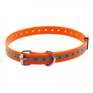 China GPS Positioning Leather Pet Collar Leashes TPU Personalized wholesale