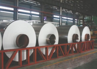China Alloy 4343 / 3003 + 0.5% Cu / 5005 Aluminum Heat Transfer Sheets Moderate Strength wholesale