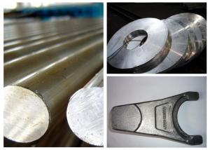 China 6B02 LD2-1 Aluminium Forged Products 6151 T6 Alloy High Strength 7500mm Max Length wholesale