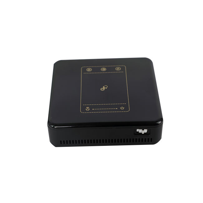 China RK3328 Smart Wifi Android Touch Projector Build In Speaker 1*3W wholesale