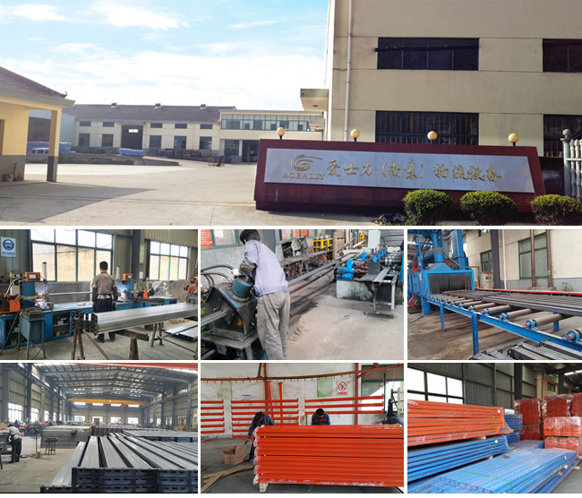 Aceally (Nanjing) Logistics Equipment Co.,Ltd