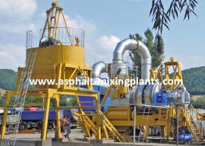 China 80t/h Asphalt manufacturing plant for Municipal road project wholesale