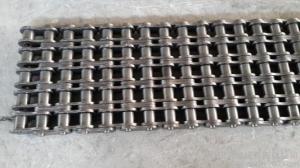 China Short Pitch Precision Roller Chain B Series Nickel Plated Roller Chain wholesale