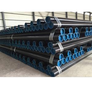 China CS seamless pipe tube API 5L ASTM A106 sch xs sch40 sch80 sch 160 seamless carbon steel pipe st37/black steel pipe wholesale