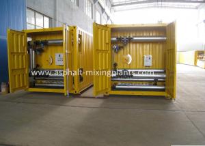 China Bitumen Heating And Storage 50T BV Asphalt Tank wholesale