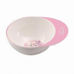 China Melamine Bowl for Promotional and Gift Purposes, FDA Passed, Measures Ã˜11.4 x 4.7cm wholesale