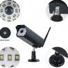 Buy cheap 3W Simulation Monitoring Solar Powered Led Security Motion Detector Outdoor from wholesalers