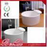 Buy cheap Factory Price New Ceramic Pedicure Bowl Used Foot Spa Pedicure Chair Foot Bath from wholesalers