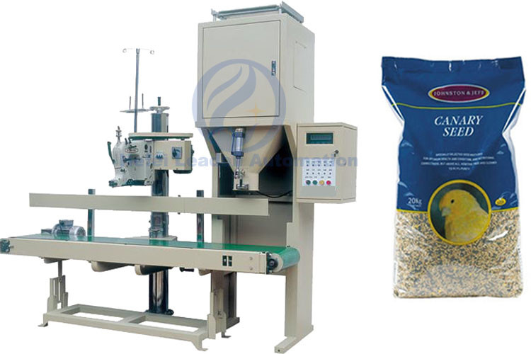 China 500 Bags / Hour Granule Packaging Machine For Fused Mullite Or Homogenized Bauxite wholesale