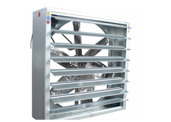 China Stainless Steel Ventilation Exhaust Fan For Poultry Farm / Greenhouse wholesale