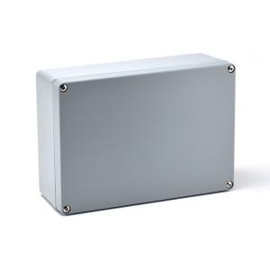 China 260x185x96mm metal enclosures for switches or circuit breakers shall wholesale