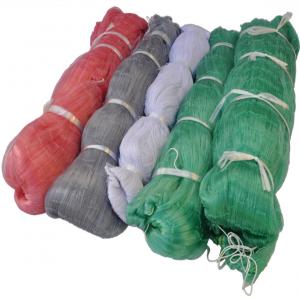 China single knot or double knot Fishing Net, fishing net wholesale