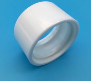 China Outer Inner Grinding Milling Zirconia Ceramic Sleeve Zirconium Oxide Ceramic Bearings Ring wholesale