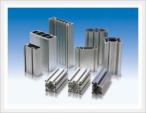 China High Quality Thermal Break Door  Window  Aluminium Profiles wholesale