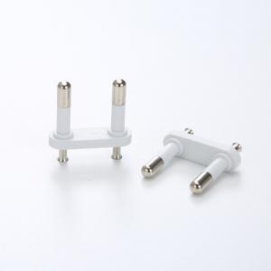 China CX-TISI2 Cable Plug Insert White Black PBT 30% GF wholesale