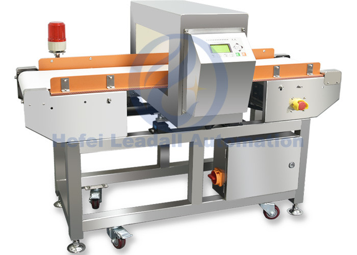 China Industrial Conveyor Metal Detector Machine For Detecting Finished Bags wholesale