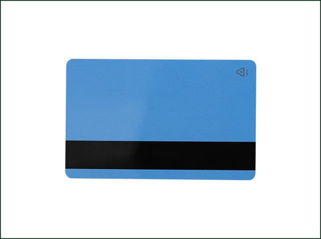 China Rewritable PVC RFID Smart Card 4C Offset Printing 6cm Reading Distance wholesale