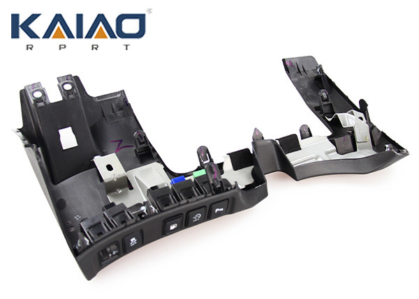 China Automotive Main Dashboard Panel CNC Rapid Prototyping wholesale