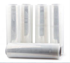 China LLDPE Industrial Stretch Film Roll China Packaging Transparent Film wholesale