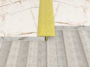 China Elastomeric Sealant Brass Transition Strip Floors Coverings Thick Carpet wholesale