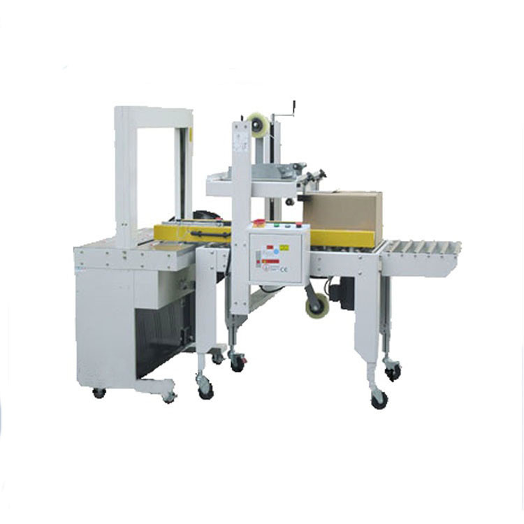 China Case erecting Carton forming machine carton sealing machine wholesale