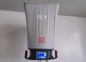 China Lightweight 1m3/H Pharmaceutical Factory Air Balancing Hood 2AH wholesale