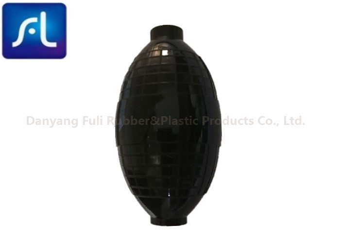 China Black Environmental Protection Air Puffer Bulb , OEM Orders Rubber Air Blower wholesale