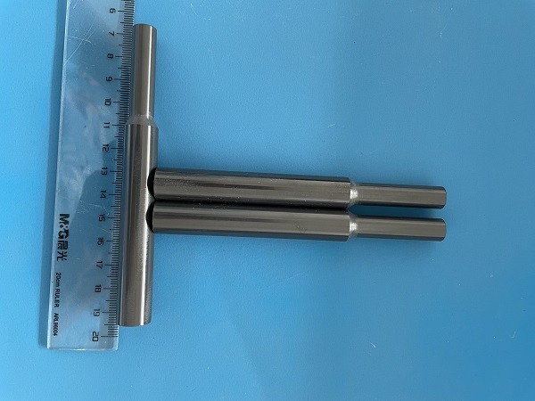 China Mirror Polished Silicon Nitride Ceramic Cylinder Piston Plunger Shaft For Medical Field wholesale