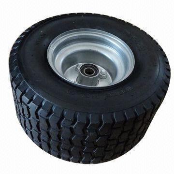 China Golf Carts Wheel with Straight Pattern wholesale