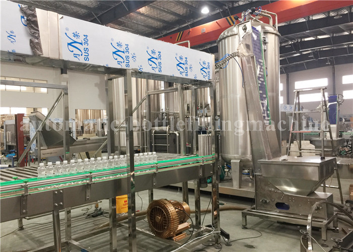 China SUS304 Beverage Carbonated Drink Filling Machine  500ml wholesale