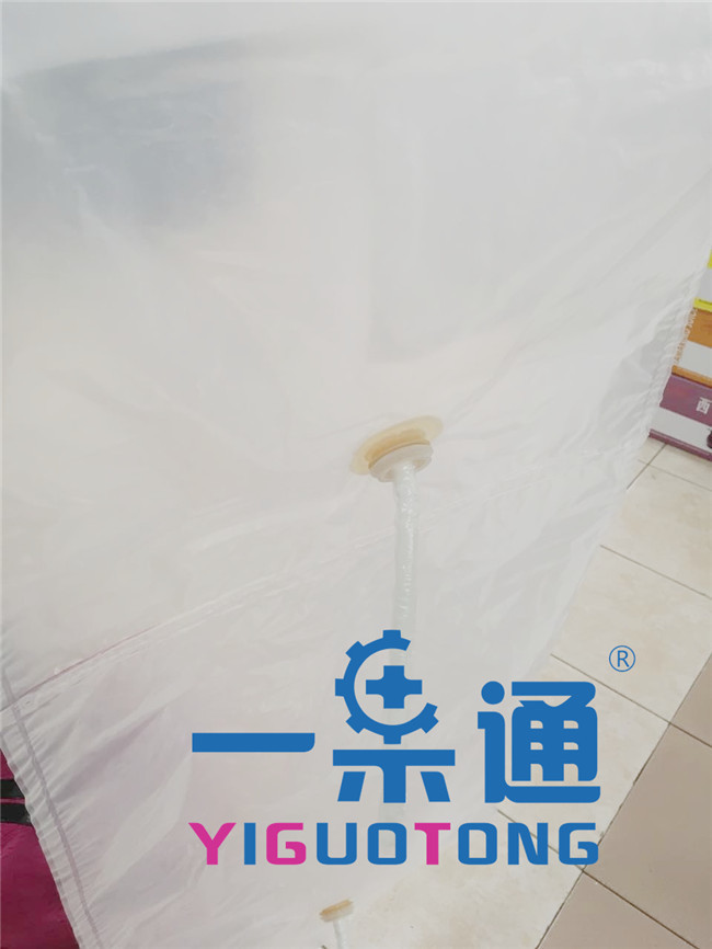 China Coconut Milk BIB Bag In Box , 10l 20L Cow Milk PE Aseptic Dairy Filling Bag wholesale