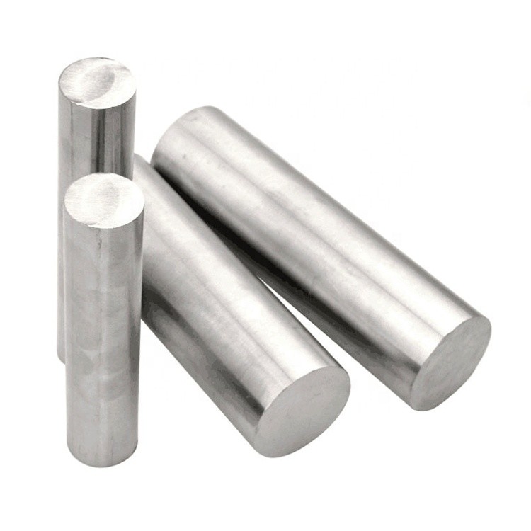 China SUS 304 316 Stainless Steel Bar 30mm 20mm 10mm Dull Grey Finish wholesale