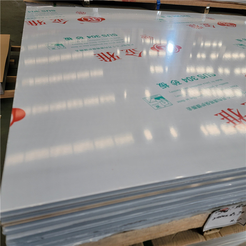 China 0.6 Mm 0.5 Mm 0.4 Mm 0.3 Mm Aisi 304 Stainless Steel Plate Sus304 Ss316 Sheet wholesale