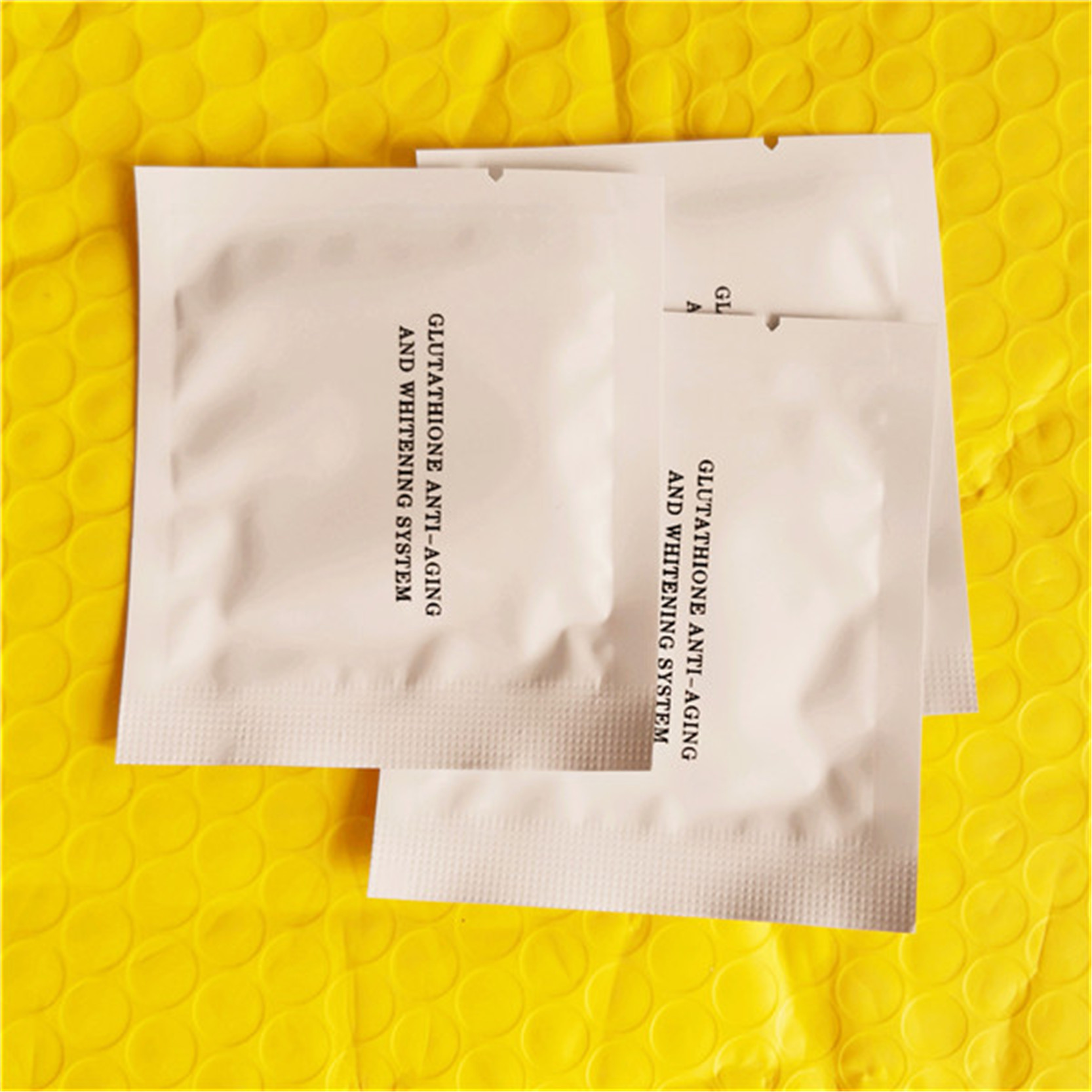 China whitening patch glutathione patch wholesale