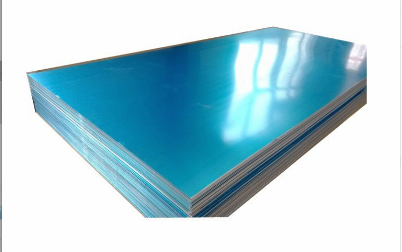 China 5052 H32 Aluminum Sheet Plate Aluminium Manufacturer Alloy For Construction wholesale