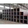 Buy cheap EN10129 Cold Formed Hollow Section Steel Tube/Galvanized SHS RHS Hollow Section from wholesalers