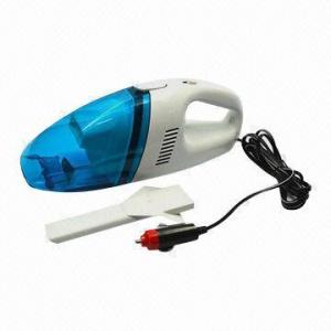 China Car Vacuum Cleaner with Cigarette Lighter  wholesale