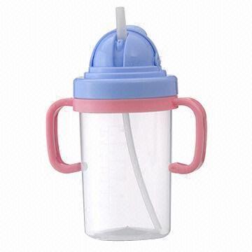 China Plastic Cup for Children, Customized Designs and Colors are Accepted wholesale