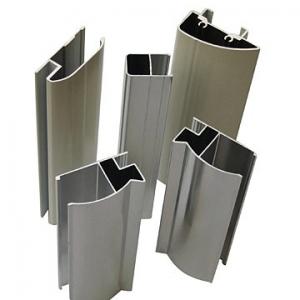 China Quality Aluminium Profiles 6063-T5 Aluminium Extrusion wholesale
