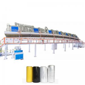 China Bopp Packing Adhesive Tape Coating Machinery Automatic wholesale