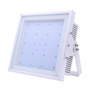 China Waterproof 80W 3030 SMD LED Recessed Canopy Light wholesale