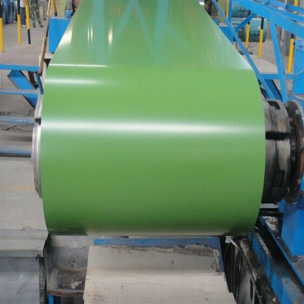 China Electro Color Coated Galvanized Steel Coil Sheet Cold Rolled Brushed 0.5mm 10mm wholesale