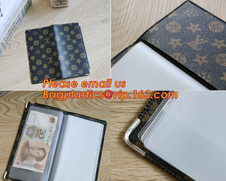 China A2/A3/A4/A5 plastisc display book with insert cover 20 pocket wholesale
