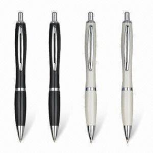 China Ballpoint Pens, Available in Various Colors, Customized Designs are Accepted wholesale