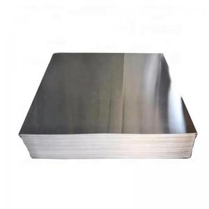 China 3003 3004 ASTM B209 standard 0.3mm ordinary alloy aluminum plate high quality price per ton wholesale