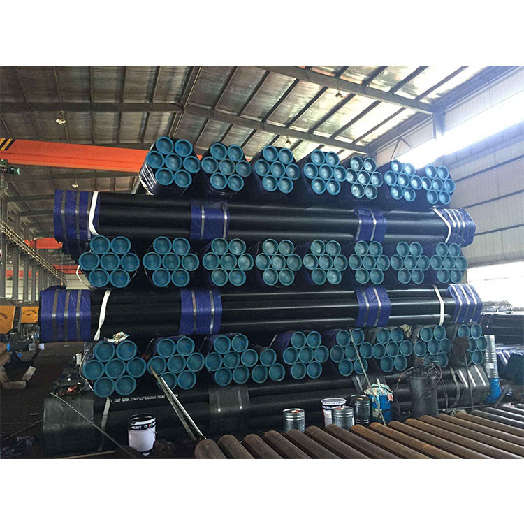 China Professional manufacturer supplier erw carbon steel pipe/astm a53 steel pipe/carbon steel seamless tube/erw square tube wholesale
