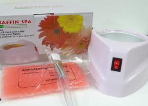 China Depilatory ParaffinWax Heater set Hot Digital Skin Care Temperature Control 150ml with paraffin wax wholesale